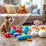 Regalos ideales para mascotas en fiestas