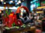 Auriculares Beats Solo 4 con diseño Minecraft