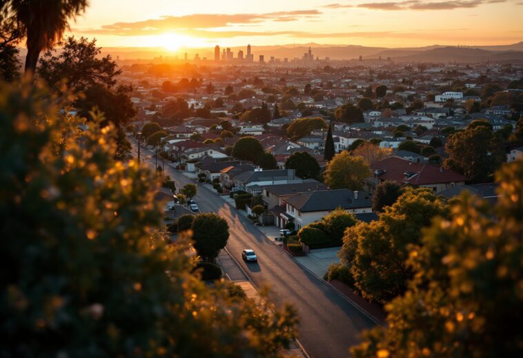 Immagine che rappresenta la confusione a Los Ángeles