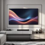 Televisore Samsung 2025 con offerta di credito di $100