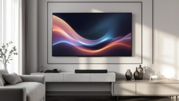 Televisore Samsung 2025 con offerta di credito di $100