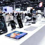 Immagine delle innovazioni presentate al CES 2025