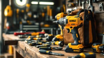 Kit di strumenti Dewalt in promozione su Amazon