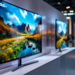 Televisori LG OLED e QNED 2025 con nuove funzionalità