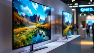 Televisori LG OLED e QNED 2025 con nuove funzionalità