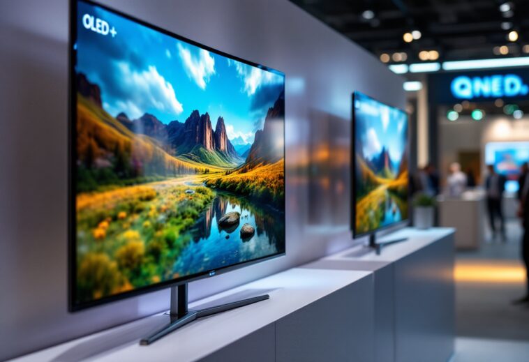 Televisori LG OLED e QNED 2025 con nuove funzionalità