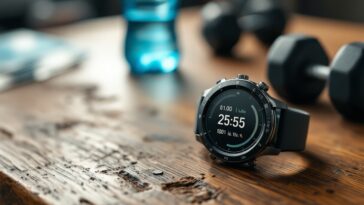 Smartwatches Garmin 2025 para mejorar la salud