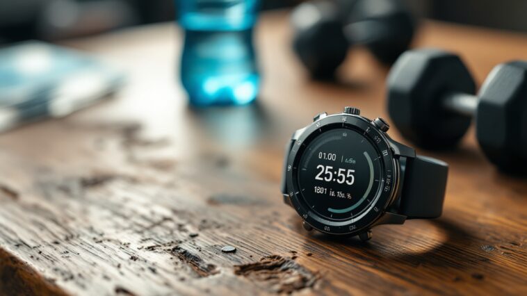 Smartwatches Garmin 2025 para mejorar la salud