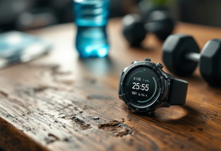 Smartwatches Garmin 2025 para mejorar la salud