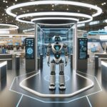 Robot Mi-Mo personalizzabile presentato al CES 2023