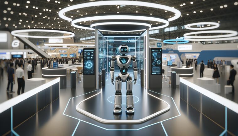 Robot Mi-Mo personalizzabile presentato al CES 2023