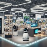 Innovaciones destacadas del CES 2025 en Las Vegas