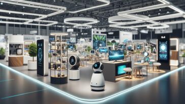 Innovaciones destacadas del CES 2025 en Las Vegas