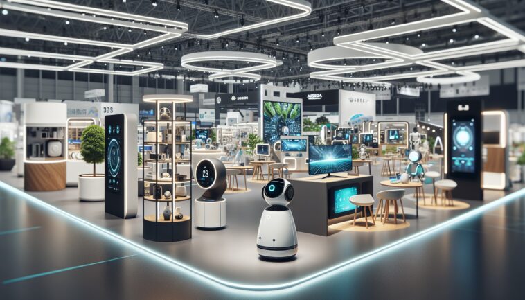 Innovaciones destacadas del CES 2025 en Las Vegas