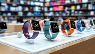 Apple Watch SE 2ª generazione in offerta su Amazon