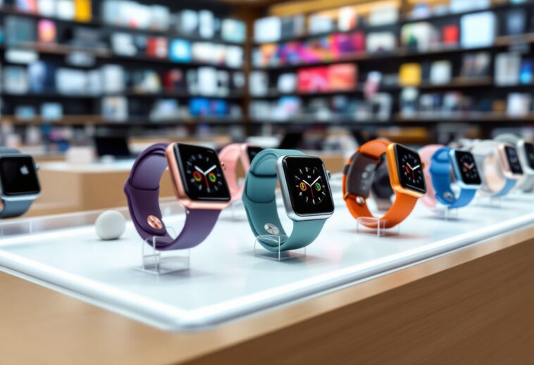 Apple Watch SE 2ª generazione in offerta su Amazon