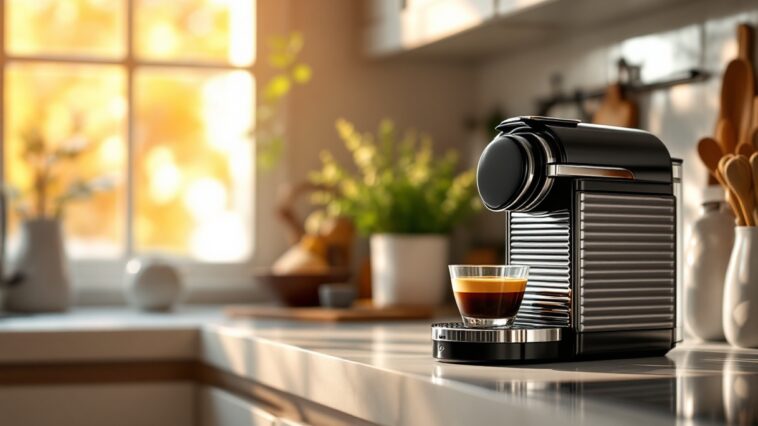 Macchina da caffè Nespresso Vertuo Next in offerta