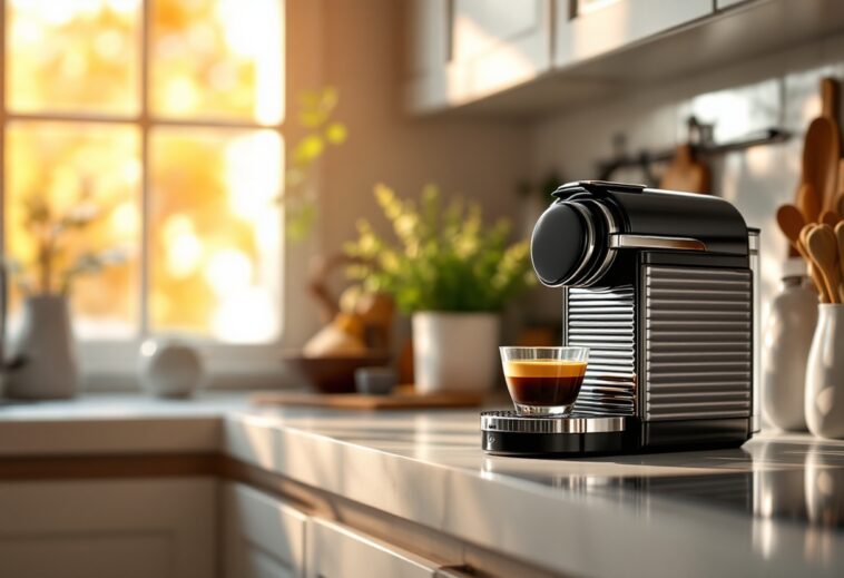 Macchina da caffè Nespresso Vertuo Next in offerta