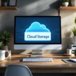 Immagine promozionale del servizio di storage FileJump