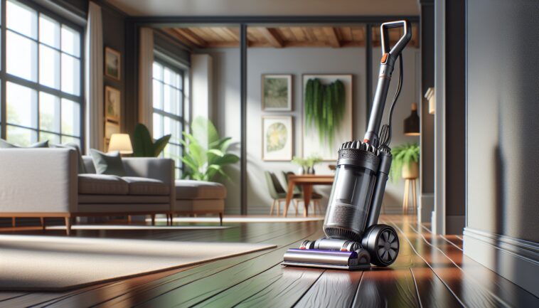 Aspiradoras y purificadores Dyson en oferta en Woot