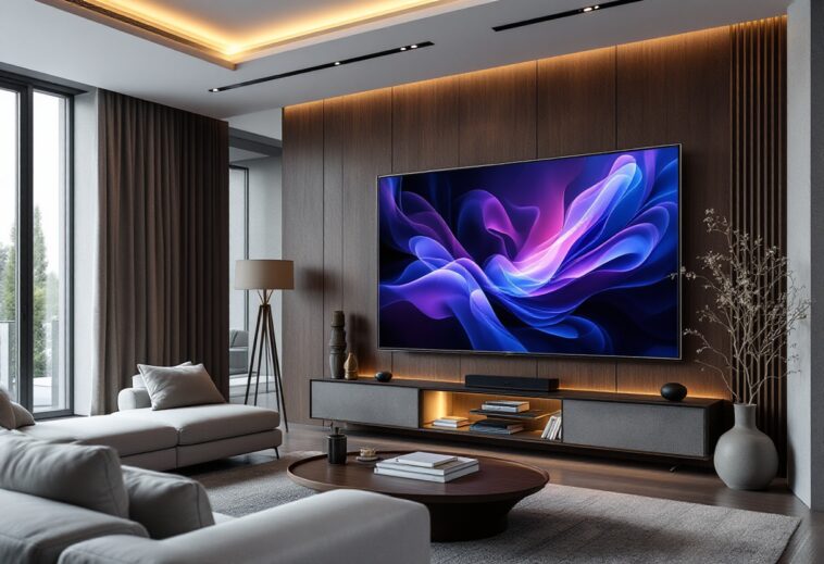 Samsung S95D, la migliore TV OLED del 2024