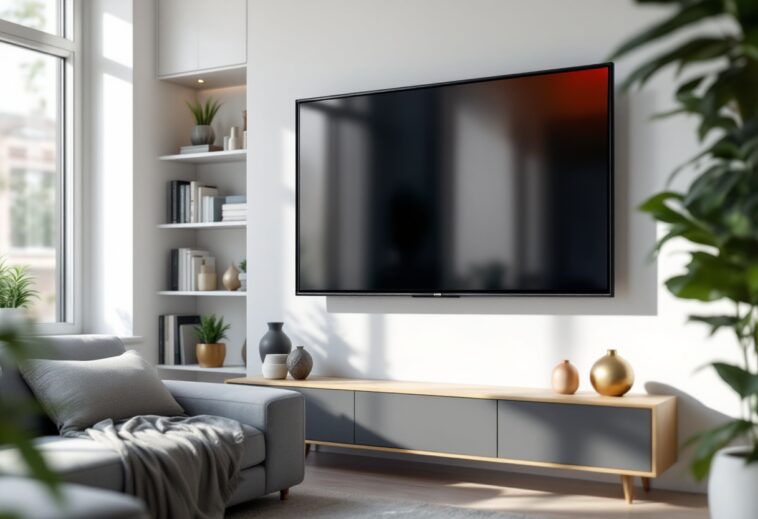 Televisor Sony X77L de 75 pulgadas en promoción