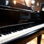 Lezione di piano online con Skoove