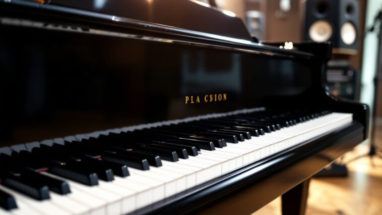 Lezione di piano online con Skoove