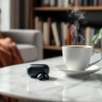 Auriculares Sonos Ace con diseño elegante y tecnología avanzada