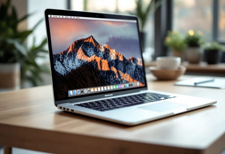 MacBook Pro 2017 reacondicionado in offerta speciale