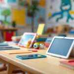 Tablet educativa y de entretenimiento para niños en 2025