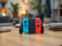 Nintendo Switch 2 con nuovi controlli Joy-Con colorati