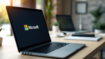 Immagine promozionale di Microsoft Visual Studio 2022