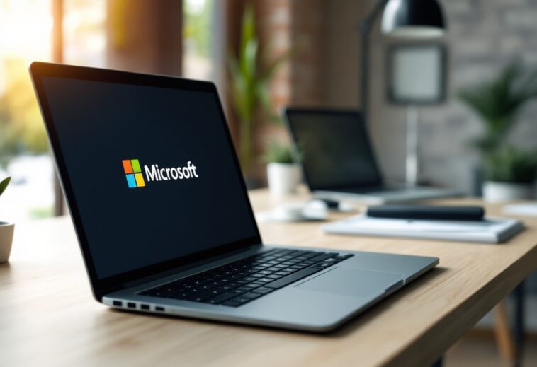 Immagine promozionale di Microsoft Visual Studio 2022