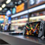 Nintendo Switch OLED in offerta su Best Buy