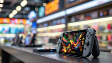 Nintendo Switch OLED in offerta su Best Buy