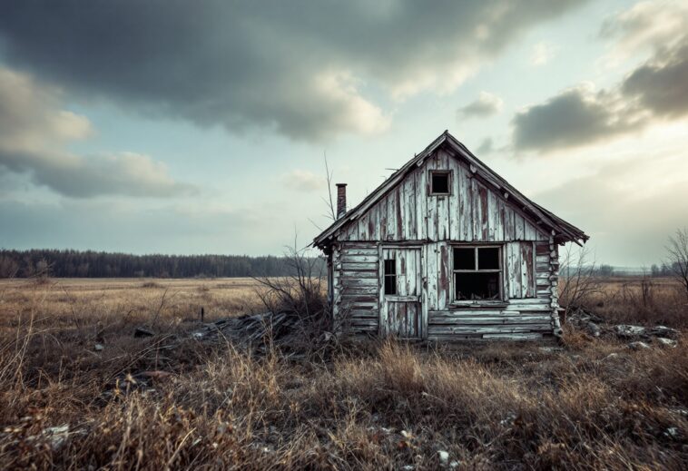 Iniziative sociali per la conservazione dell'architettura rurale in Ucraina