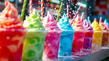 Slurpee gratuito offerto da 7-Eleven a febbraio