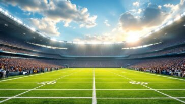 Anuncio de una startup durante el Super Bowl 2023