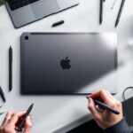 Stylus per iPad 2024 con diverse opzioni di design