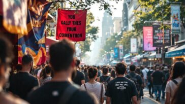 Camiseta di Jay Graber con messaggio critico su Meta