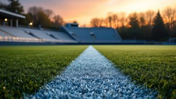 Giocatori di calcio universitario ballano su TikTok