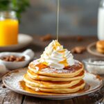 Pancakes gratuiti offerti da IHOP per il Día Nacional