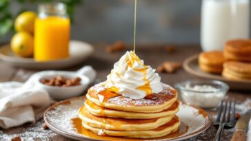 Pancakes gratuiti offerti da IHOP per il Día Nacional