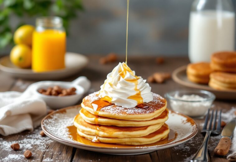 Pancakes gratuiti offerti da IHOP per il Día Nacional