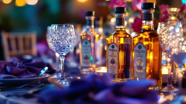 Dispositivos creativos para contrabando de tequila en los Oscars