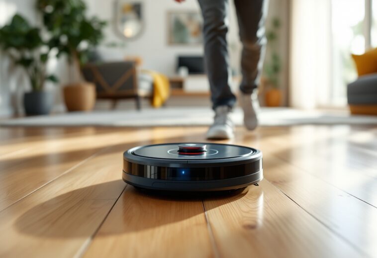 iRobot presenta la nuova linea di Roombas per la casa