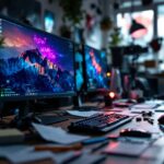 Scena finale della serie Mythic Quest su Apple TV+